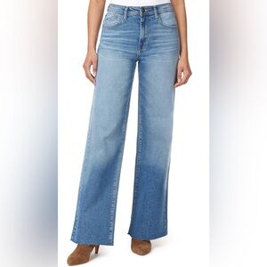 Kensie vintage luxe The Kaya High Rise Wide-Leg Jeans